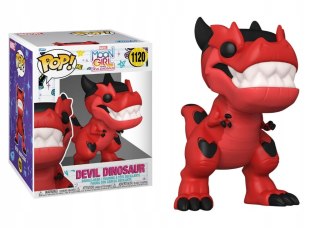 Funko POP! Marvel Moon Girl Devil Dinosaur 1120 XL figurka