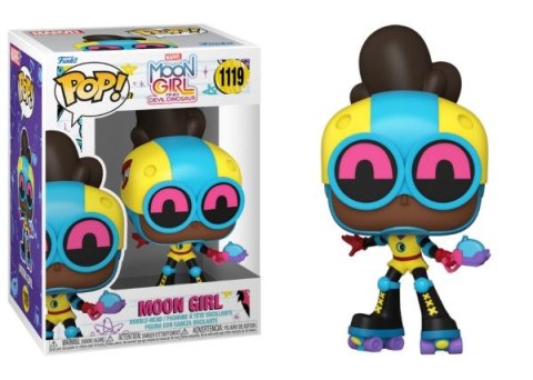 Funko POP! Marvel Moon Girl Figurka Vinyl 1119