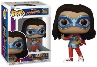 Funko POP! Marvel Ms. Marvel Figurka 1077