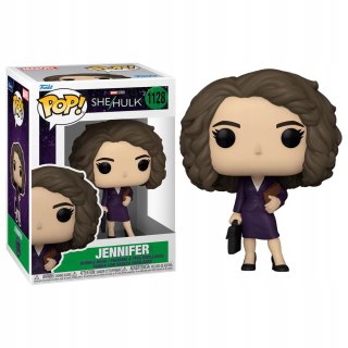 Funko POP! Marvel She Hulk Jennifer Figurka 1128