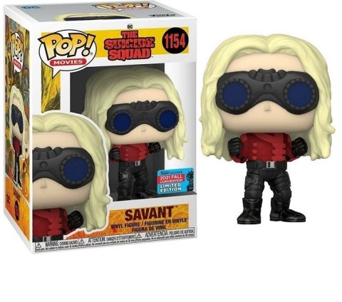 Funko POP! Marvel Suicide Squad Savant 1154 LE