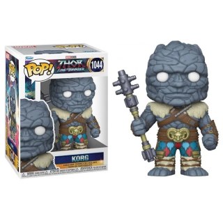 Funko POP! Marvel Thor Love and Thunder Korg 1044