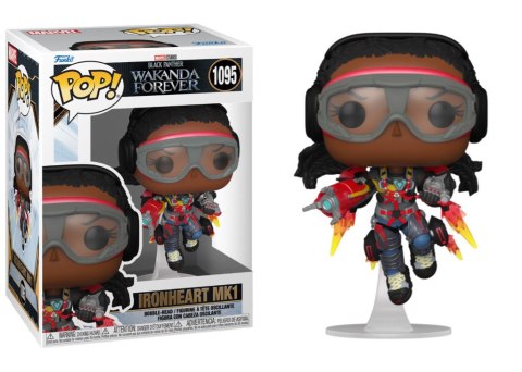 Funko POP! Marvel Wakanda Forever Ironheart MK1 figurka