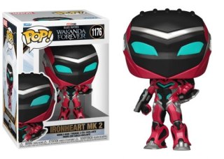 Funko POP! Marvel Wakanda Forever Ironheart MK2