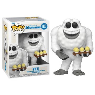 Funko POP! Monsters Yeti 1157 figurka vinyl