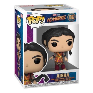 Funko POP! Ms. Marvel Aisha 1082 figurka