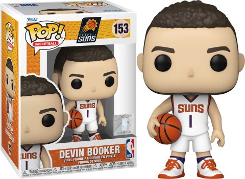 Funko POP! NBA Basketball Suns Devin Booker 153 figurka