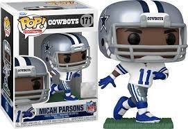 Funko POP! NFL Cowboys Micah Parsons Figurka 171 figurka