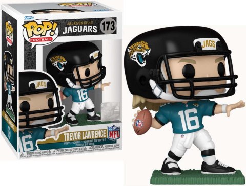 Funko POP! NFL Jaguars Trevor Lawrence 173 figurka