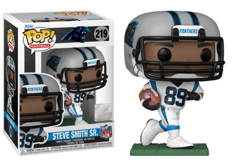 Funko POP! NFL Panthers Steve Smith Sr 219