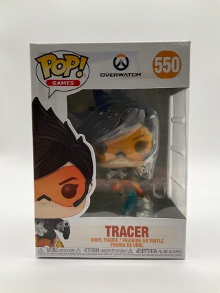 Funko POP! Overwatch Tracer 550 figurka