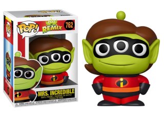 Funko POP! Remix Mrs Incredible 762 figurka