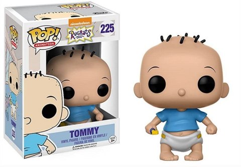 Funko POP! Rugrats Nickelodeon Tommy 225 figurka