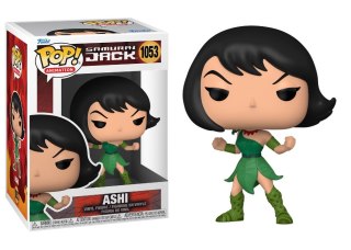 Funko POP! Samurai Jack Ashi 1053 figurka