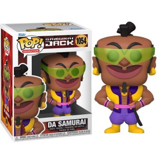 Funko POP! Samurai Jack Da Samurai 1054 figurka