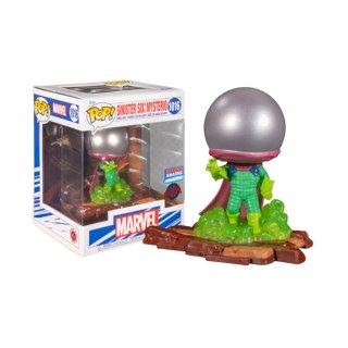 Funko POP! Sinister Six Mysterio 1016 SE XL figurka