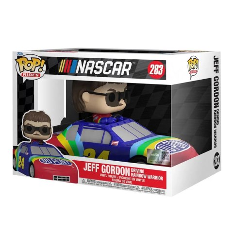 Funko POP! Sport Nascar Jeff Gordon 283 Deluxe figurka