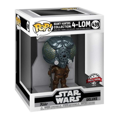 Funko POP! Star Wars 4-Lom 439 SE Diorama Deluxe