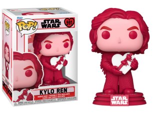 Funko POP! Star Wars KYLO REN 591 Valentines