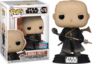 Funko POP! Star Wars Mandalorian Boba Fett 478