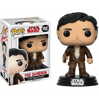 Funko POP! Star Wars Poe Dameron 192