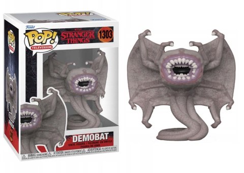 Funko POP! Stranger Things Demobat 1303