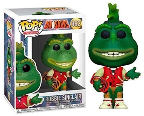 Funko POP! TV Dinosaurus Robbie Sinclair 962