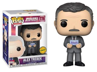 Funko POP! TV Jeopardy Alex Trebek 776 Chase