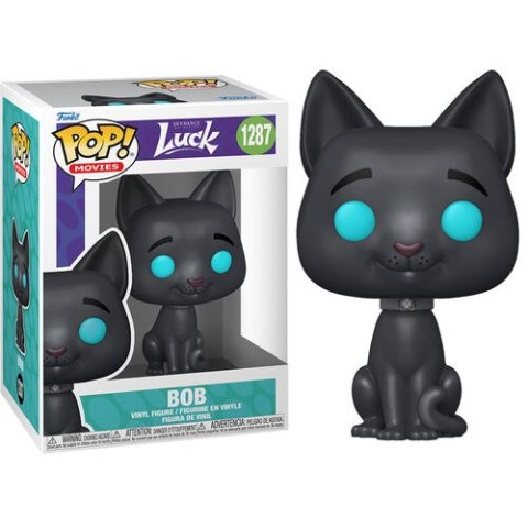 Funko POP! TV Luck Bob 1287 figurka kot