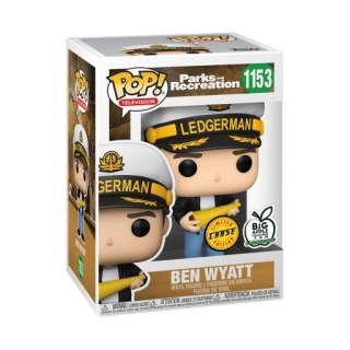 Funko POP! TV Parks &amp; Recreation Ben Wyatt 1153 CH