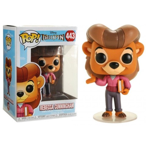 Funko POP! Talespin Rebecca Cunningham 443