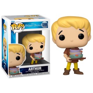 Funko POP! The Sword in the Stone Arthur 1099