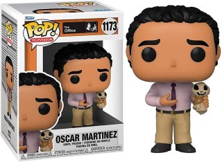 Funko POP! The office Oscar Martinez 1173 figurka