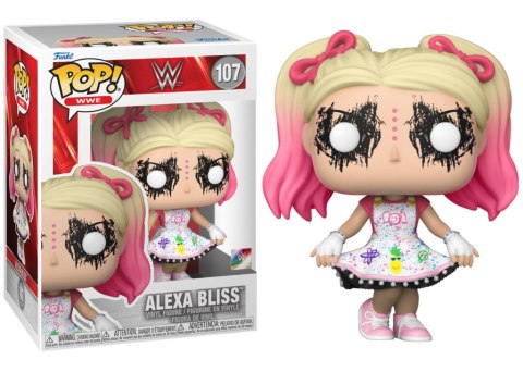 Funko POP! WWE Alexa Bliss 107 figurka