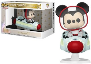 Funko POP! Walt Disney World 50 Mickey Mouse 107