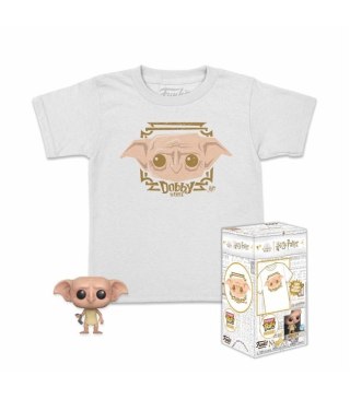 Funko Pocket Pop Harry Potter Dobby T-shirt XL