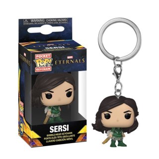 Funko brelok Eternals Sersi figurka