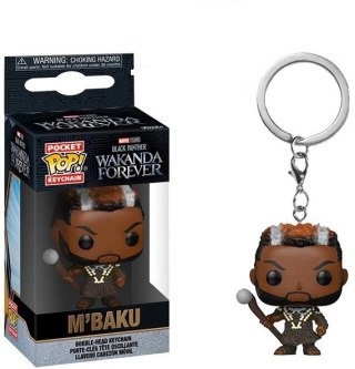 Funko brelok Marvel Black Panther M&apos;Baku 6cm