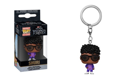 Funko brelok Marvel Black Panther Shuri 6cm