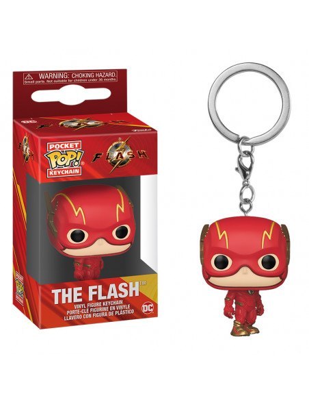 Funko brelok The Flash The Flash figurka 6cm