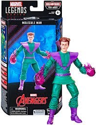 Hasbro Marvel Legends Avengers Molecule Man 16cm