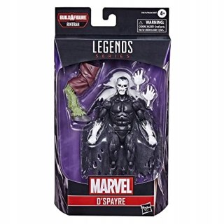 Hasbro Marvel Legends Series D&apos;Spayre 16cm