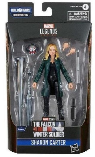 Hasbro Marvel Legends The Falcon Sharon Carter