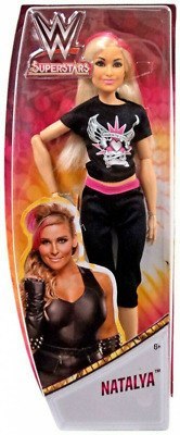 MATTEL WWE Superstars Natalya Fashion