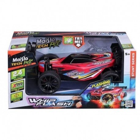 Maisto R/C Whip Flash Buggy samochód 21 cm