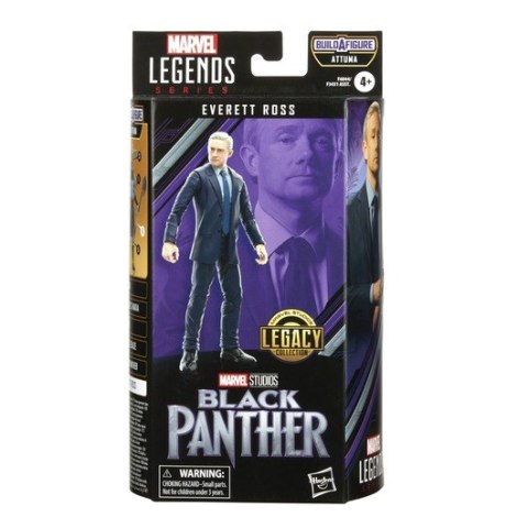 Marvel Legends Black Panther Everett Ross 15cm