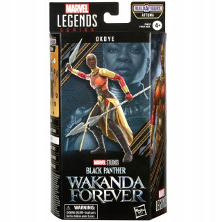 Marvel Legends Black Panther Wakanda Okoye 15cm