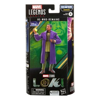 Marvel Legends Loki He Who Remains Figurka 15cm