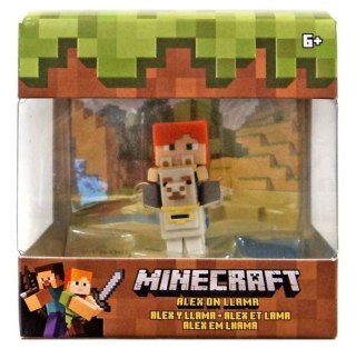 Mattel Minecraft Alex na lamie FVH13