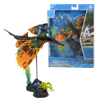 McFarlane AVATAR Jake Sully &amp; Skimwing 23cm